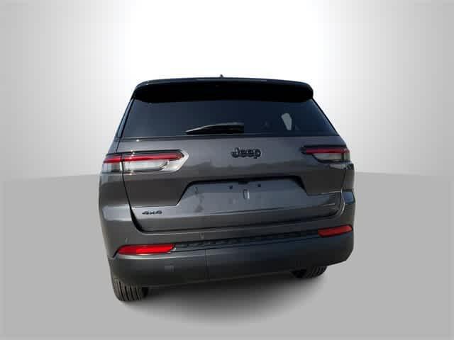 new 2025 Jeep Grand Cherokee L car, priced at $45,077