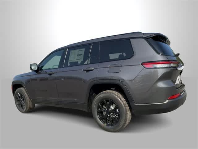 new 2025 Jeep Grand Cherokee L car, priced at $45,077