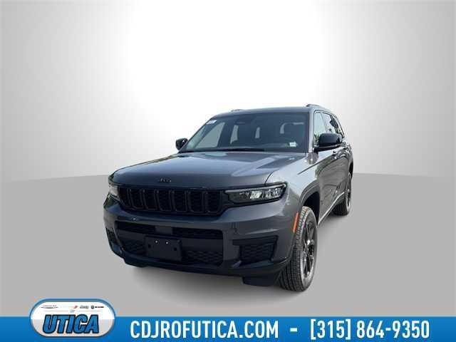 new 2025 Jeep Grand Cherokee L car, priced at $45,077