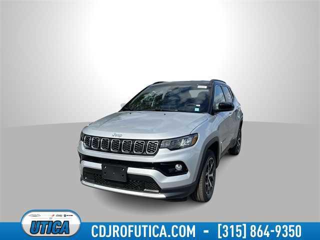 new 2024 Jeep Compass car, priced at $30,435