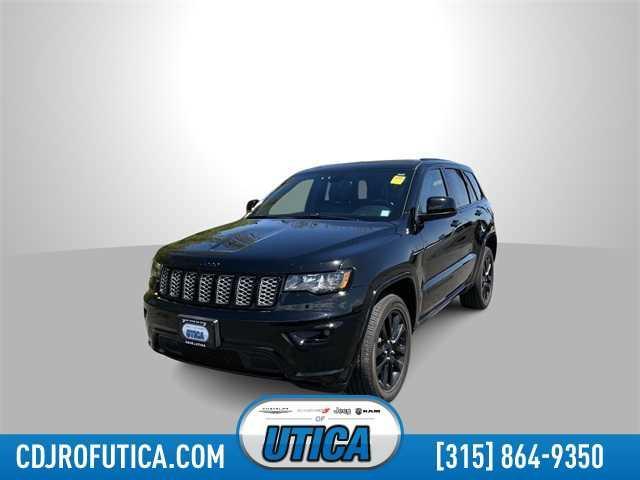 used 2022 Jeep Grand Cherokee WK car, priced at $31,895