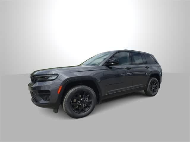 new 2025 Jeep Grand Cherokee car, priced at $43,325
