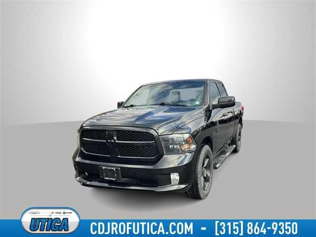 used 2018 Ram 1500 car, priced at $20,072