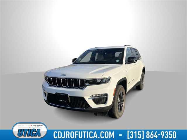 used 2024 Jeep Grand Cherokee 4xe car, priced at $48,905