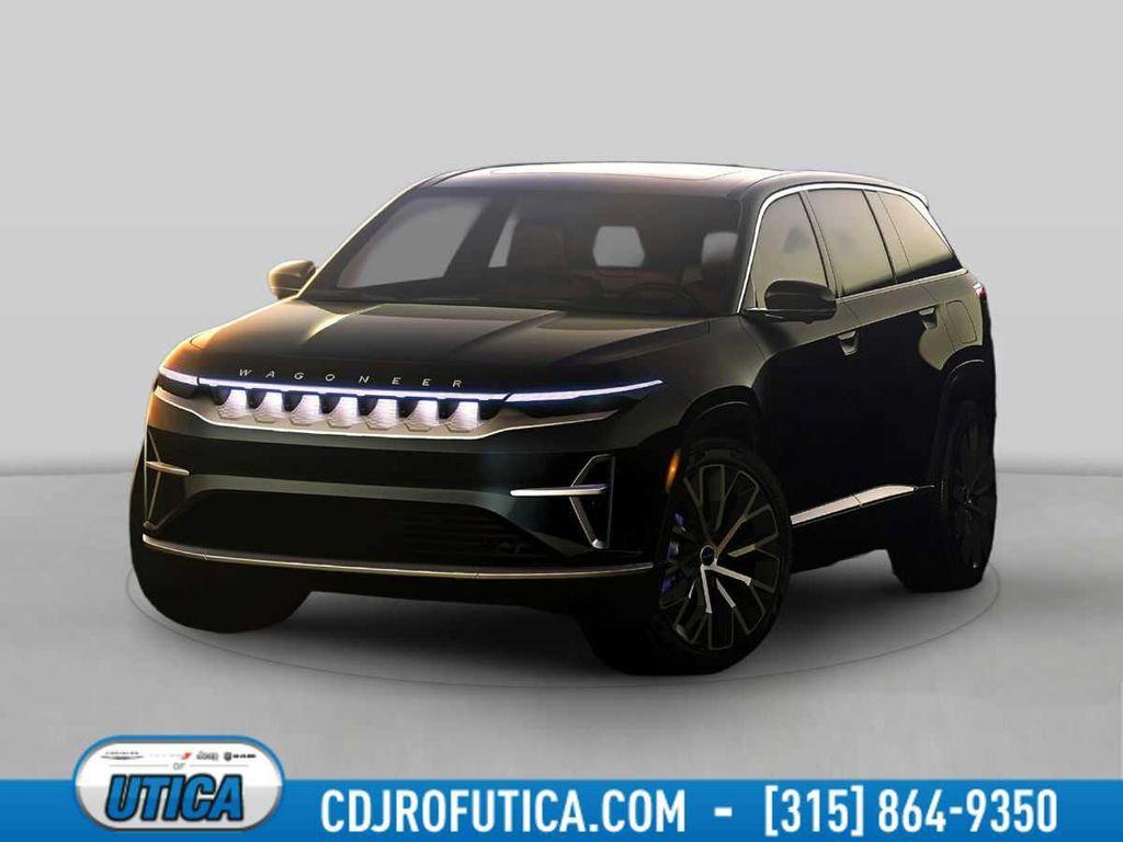new 2025 Jeep Wagoneer S car, priced at $67,790