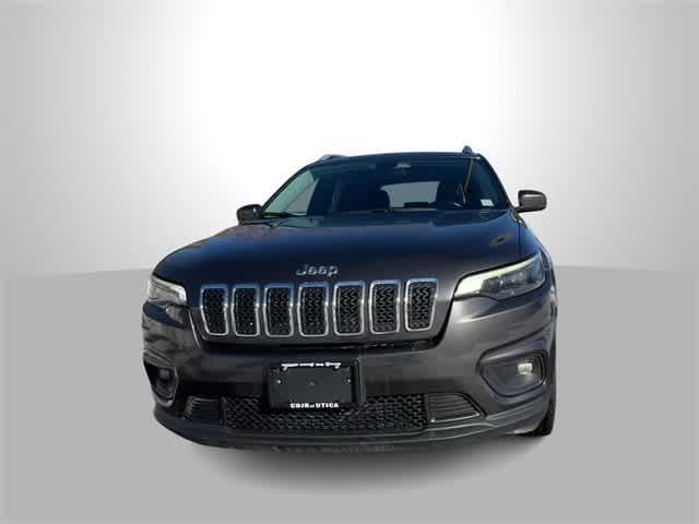 used 2020 Jeep Cherokee car, priced at $17,072