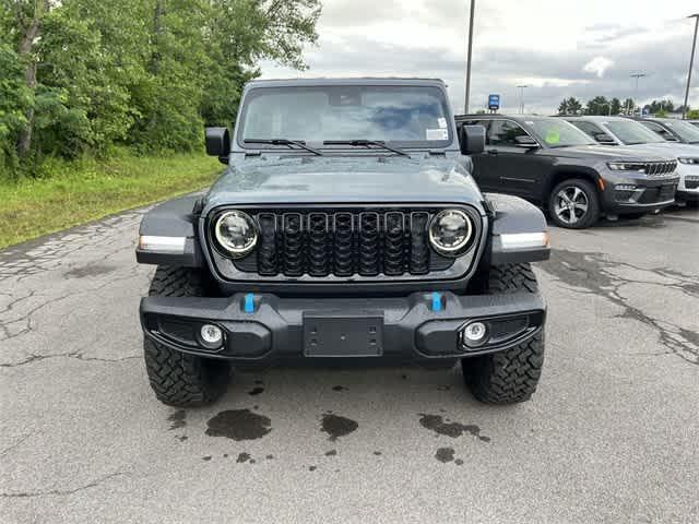 new 2024 Jeep Wrangler 4xe car, priced at $60,090