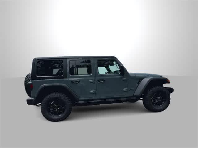 new 2024 Jeep Wrangler 4xe car, priced at $60,090