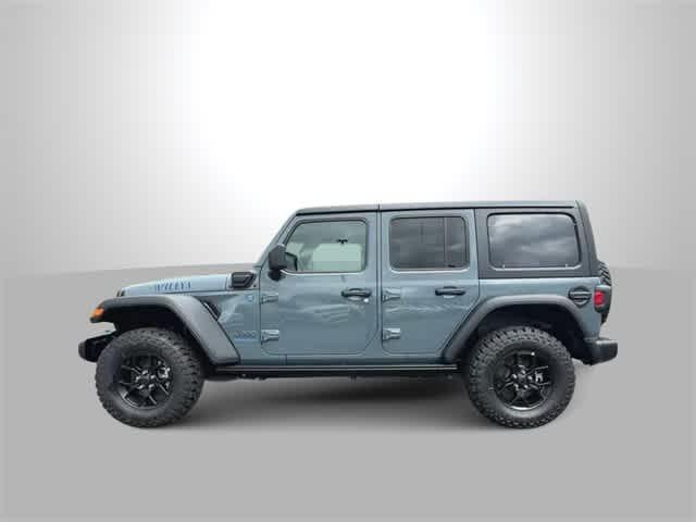 new 2024 Jeep Wrangler 4xe car, priced at $60,090