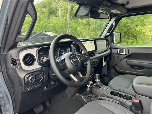 new 2024 Jeep Wrangler 4xe car, priced at $60,090