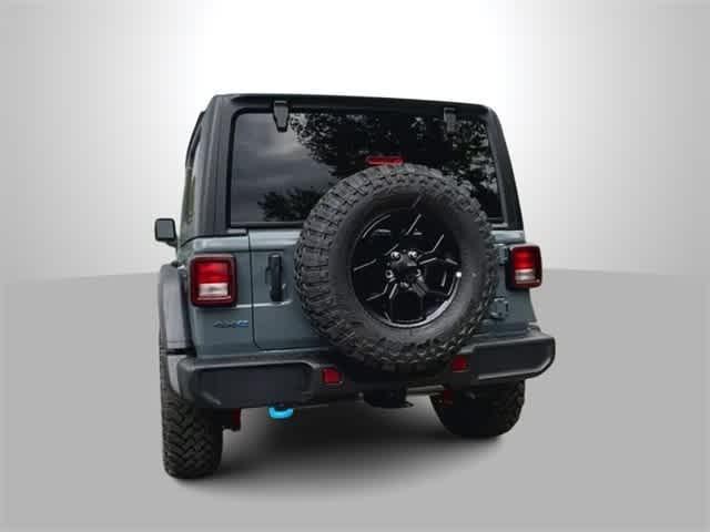 new 2024 Jeep Wrangler 4xe car, priced at $60,090