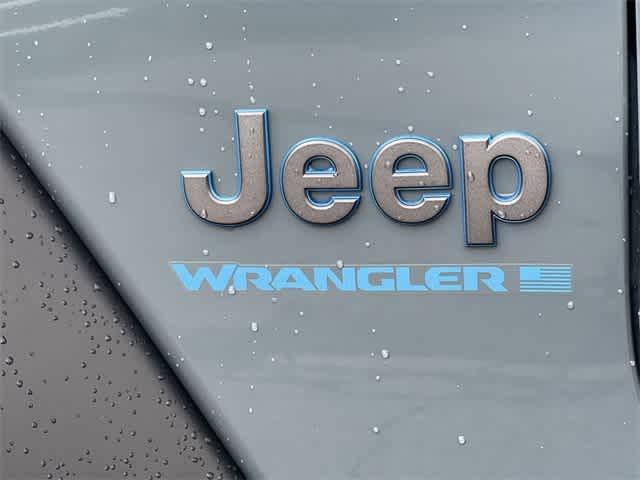 new 2024 Jeep Wrangler 4xe car, priced at $60,090