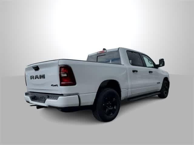 new 2025 Ram 1500 car, priced at $45,026