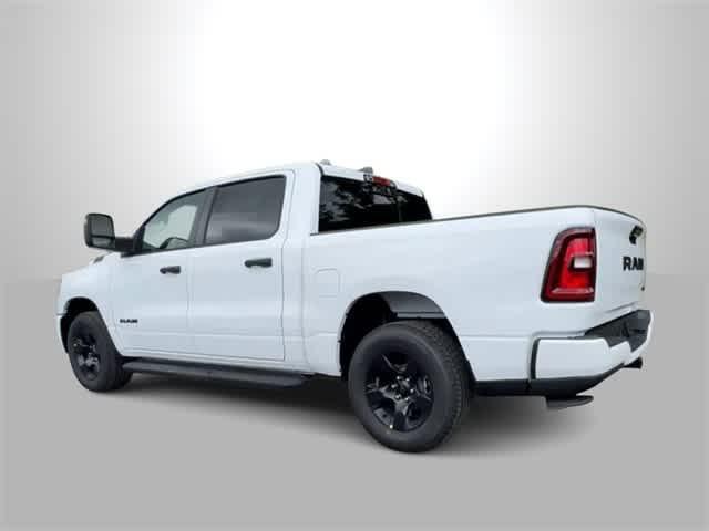 new 2025 Ram 1500 car, priced at $45,026