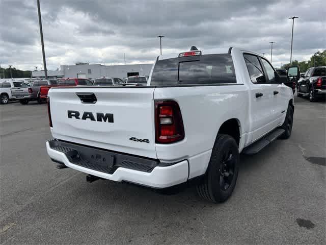 new 2025 Ram 1500 car, priced at $45,026