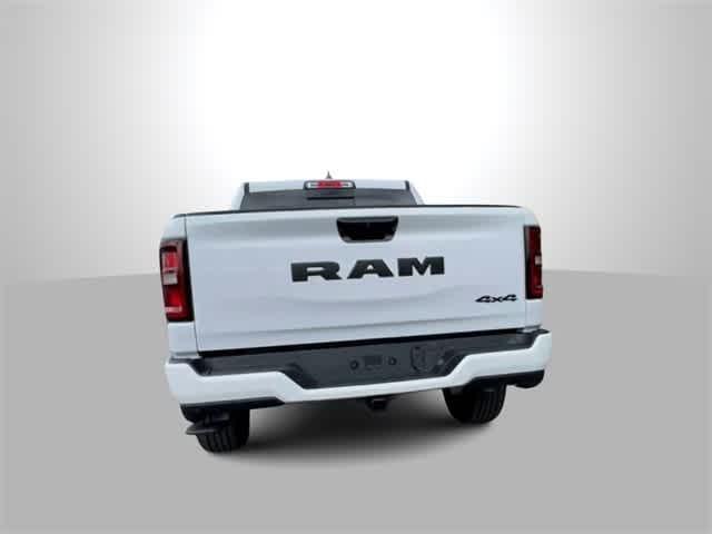 new 2025 Ram 1500 car, priced at $45,026