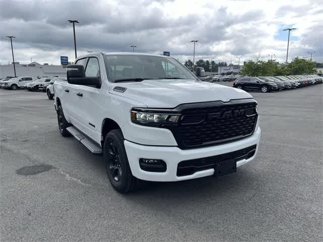 new 2025 Ram 1500 car, priced at $45,026