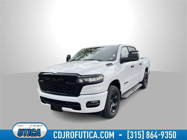 new 2025 Ram 1500 car, priced at $45,026