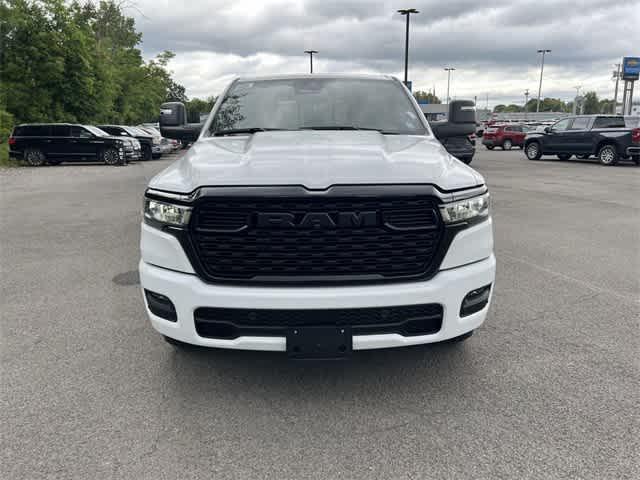 new 2025 Ram 1500 car, priced at $45,026