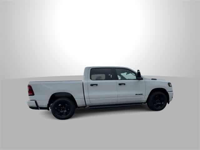 new 2025 Ram 1500 car, priced at $45,026