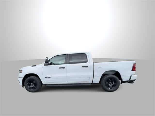 new 2025 Ram 1500 car, priced at $45,026