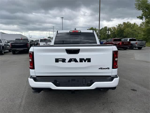 new 2025 Ram 1500 car, priced at $45,026