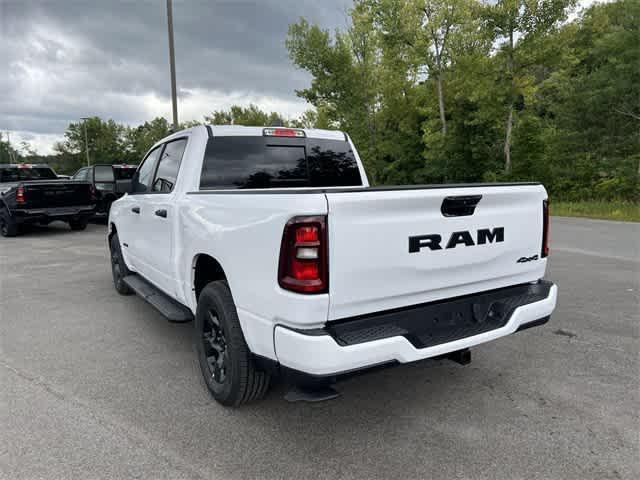 new 2025 Ram 1500 car, priced at $45,026