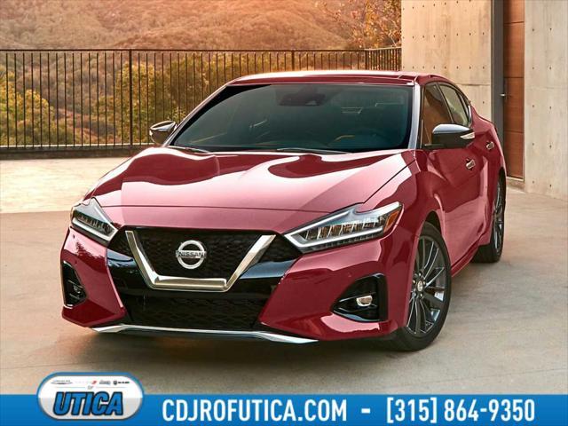 used 2019 Nissan Maxima car, priced at $9,501