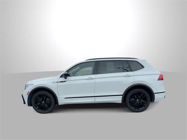 used 2022 Volkswagen Tiguan car, priced at $23,471