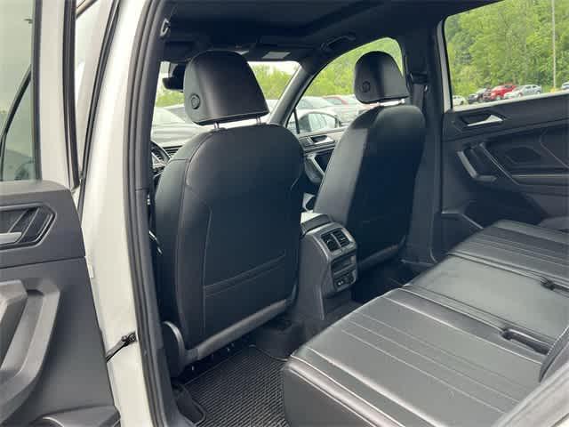 used 2022 Volkswagen Tiguan car, priced at $23,471