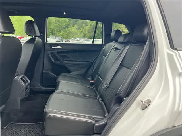 used 2022 Volkswagen Tiguan car, priced at $23,471