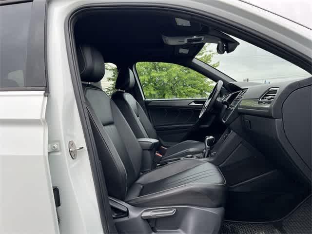 used 2022 Volkswagen Tiguan car, priced at $23,471