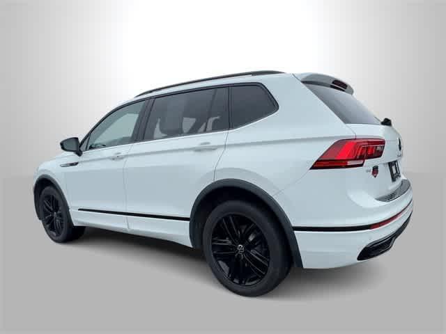 used 2022 Volkswagen Tiguan car, priced at $23,471