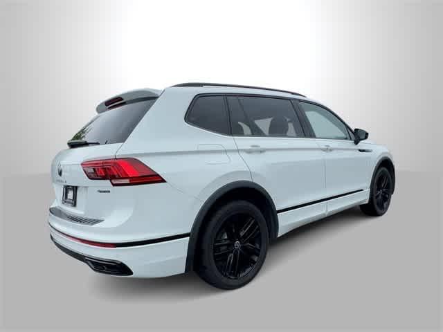 used 2022 Volkswagen Tiguan car, priced at $23,471