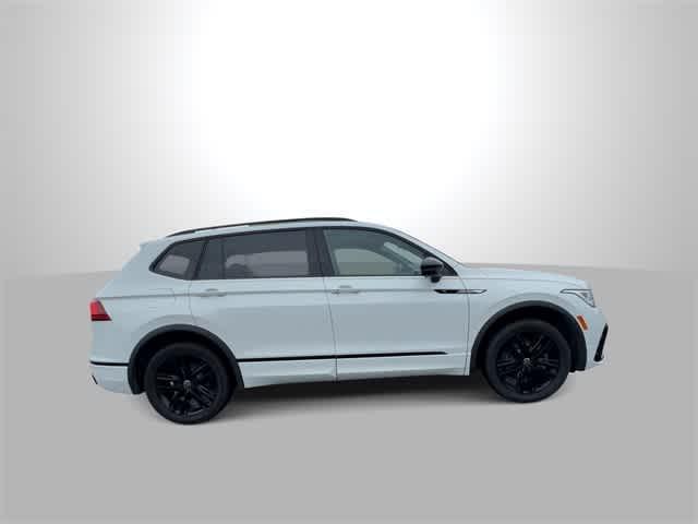 used 2022 Volkswagen Tiguan car, priced at $23,471