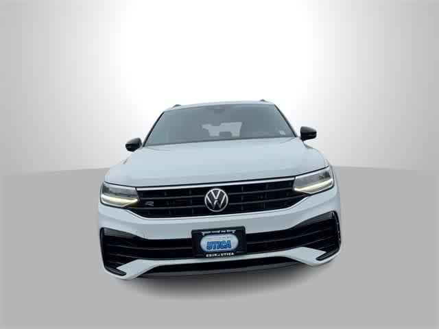 used 2022 Volkswagen Tiguan car, priced at $23,471