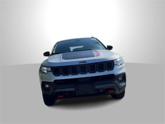 new 2024 Jeep Compass car, priced at $34,660