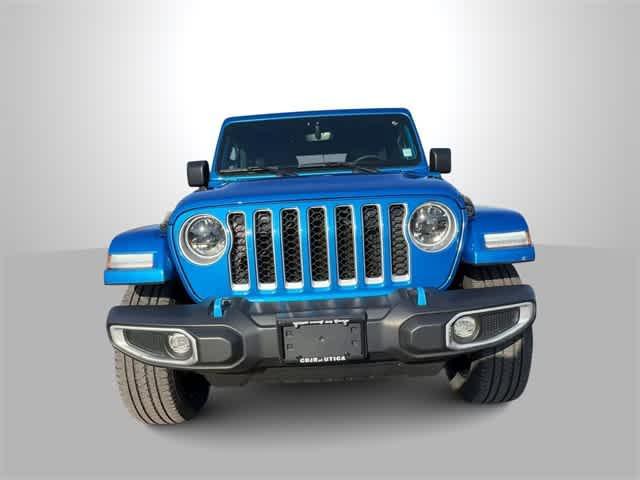 used 2023 Jeep Wrangler 4xe car, priced at $35,831