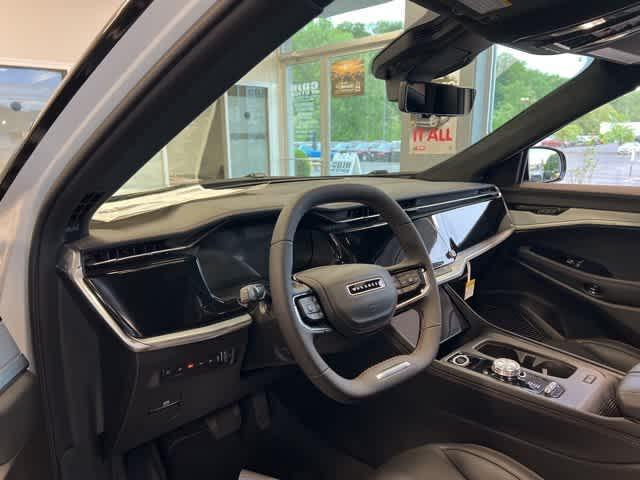 new 2025 Jeep Wagoneer S car, priced at $63,615