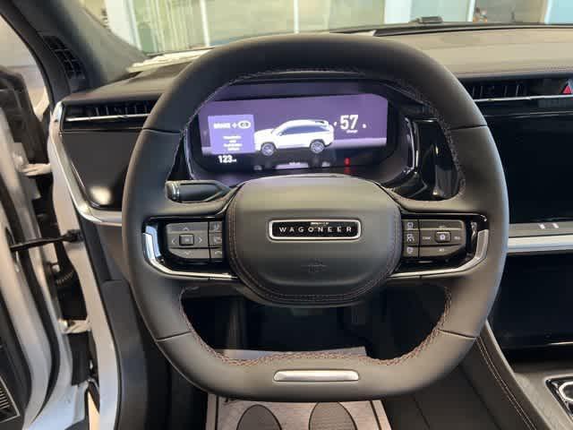 new 2025 Jeep Wagoneer S car, priced at $63,615