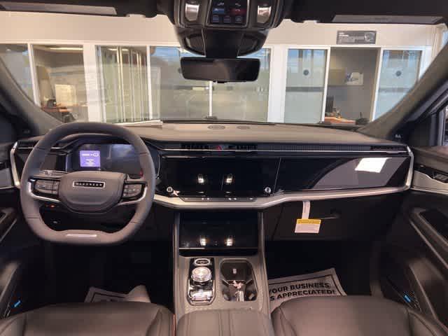 new 2025 Jeep Wagoneer S car, priced at $63,615