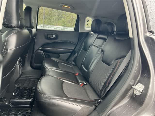 used 2019 Jeep Compass car, priced at $10,403