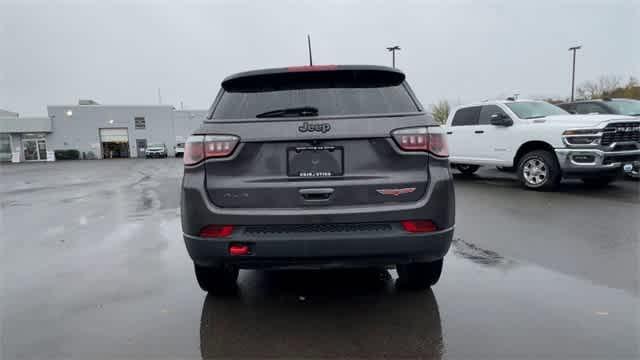 used 2019 Jeep Compass car, priced at $10,403