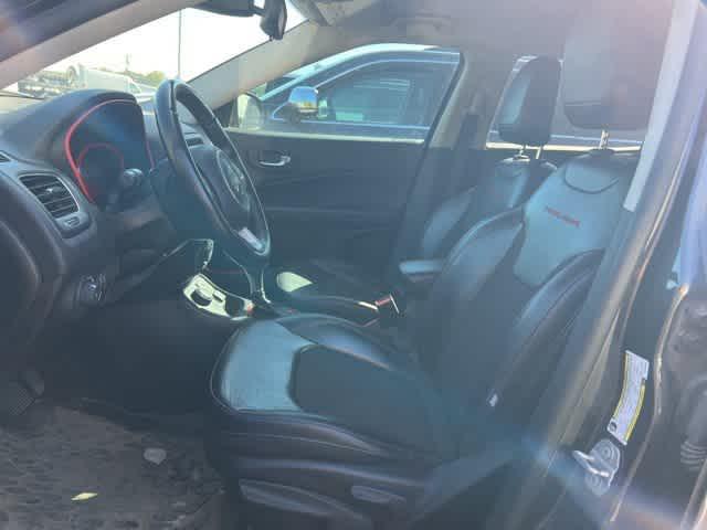 used 2019 Jeep Compass car, priced at $11,301
