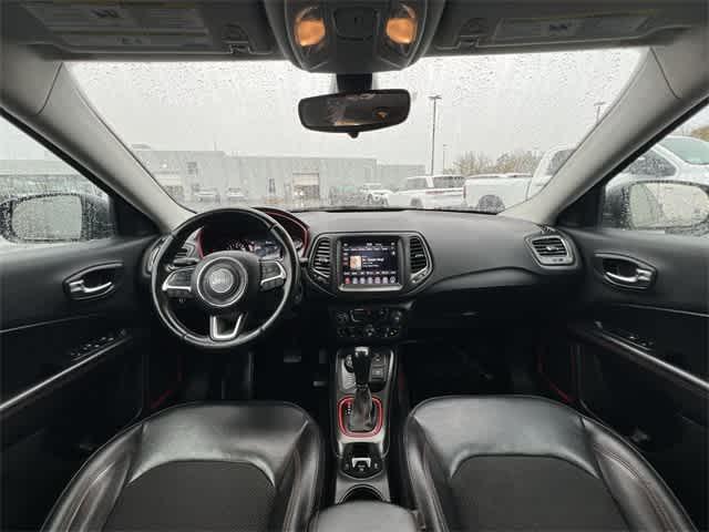 used 2019 Jeep Compass car, priced at $10,403