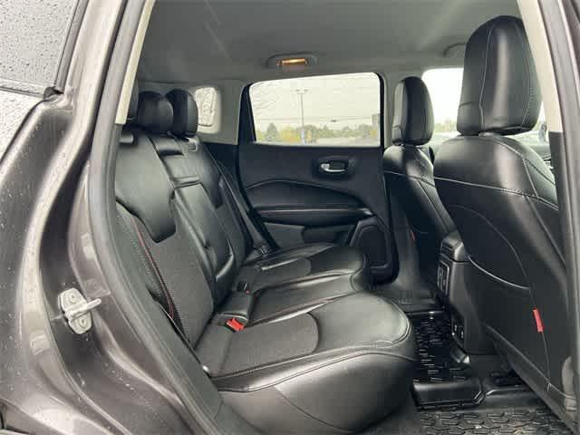 used 2019 Jeep Compass car, priced at $10,403