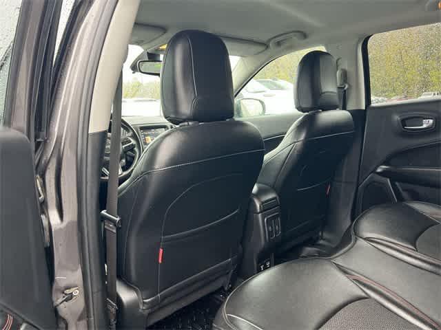 used 2019 Jeep Compass car, priced at $10,403