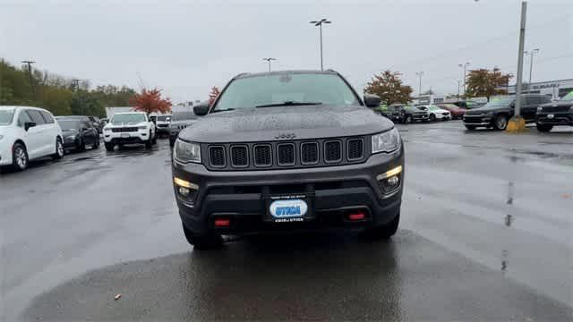 used 2019 Jeep Compass car, priced at $10,403