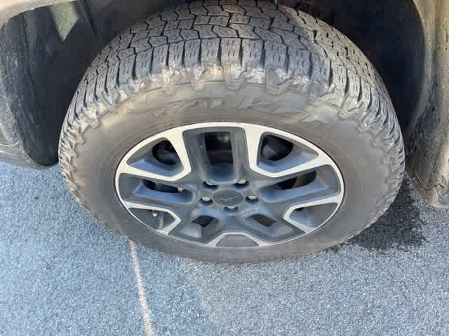 used 2019 Jeep Compass car, priced at $11,301