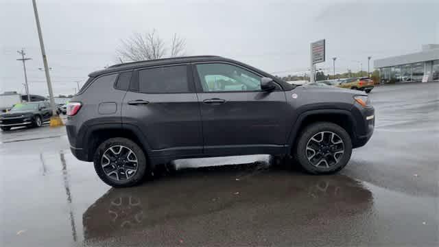 used 2019 Jeep Compass car, priced at $10,403
